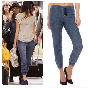 Wax Jeans Denim Joggers